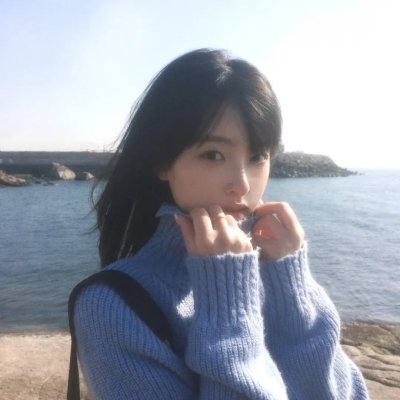 梦中的她